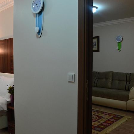 New Fatih Hotel Istanbul Eksteriør billede