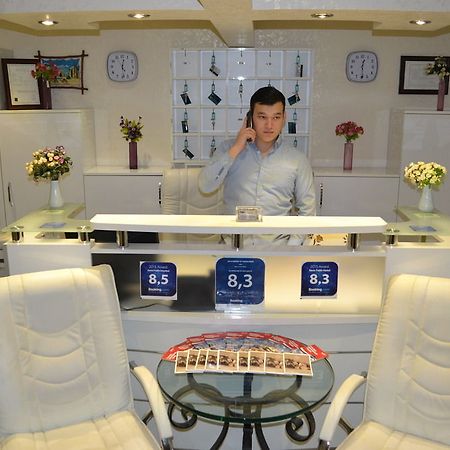New Fatih Hotel Istanbul Eksteriør billede