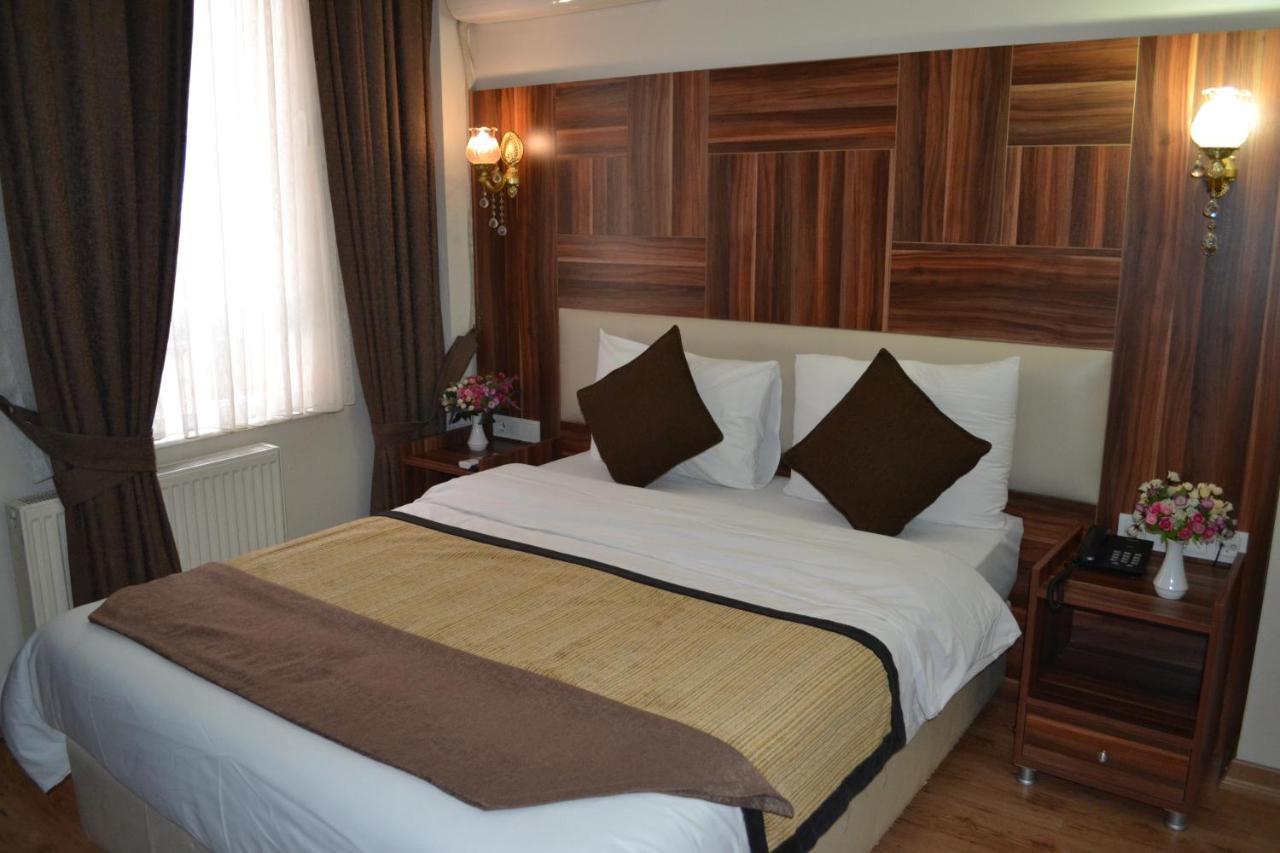 New Fatih Hotel Istanbul Eksteriør billede