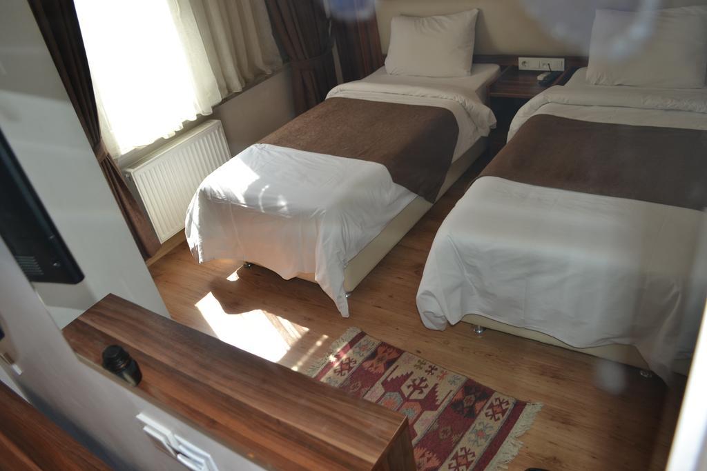 New Fatih Hotel Istanbul Eksteriør billede
