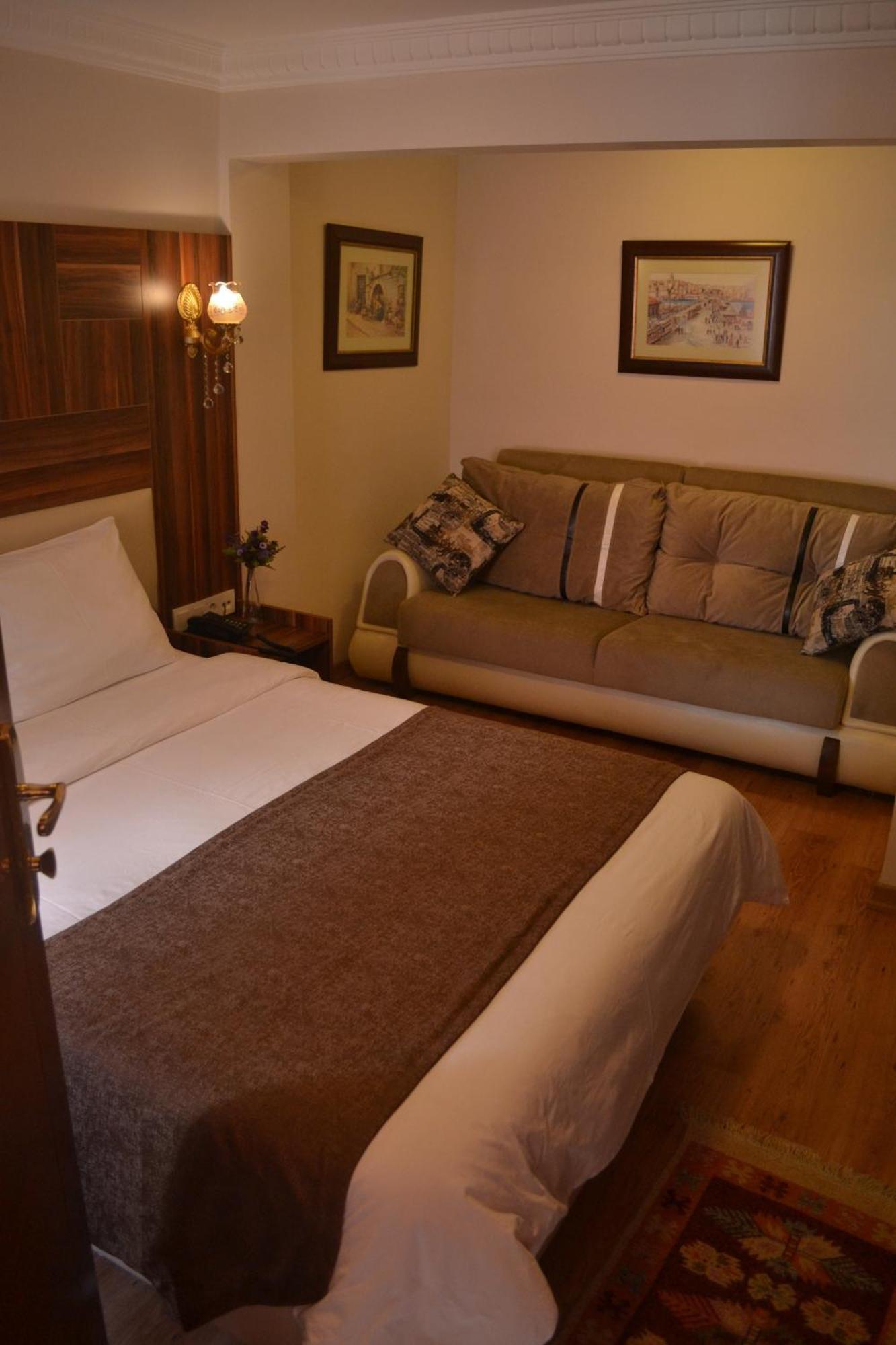 New Fatih Hotel Istanbul Værelse billede