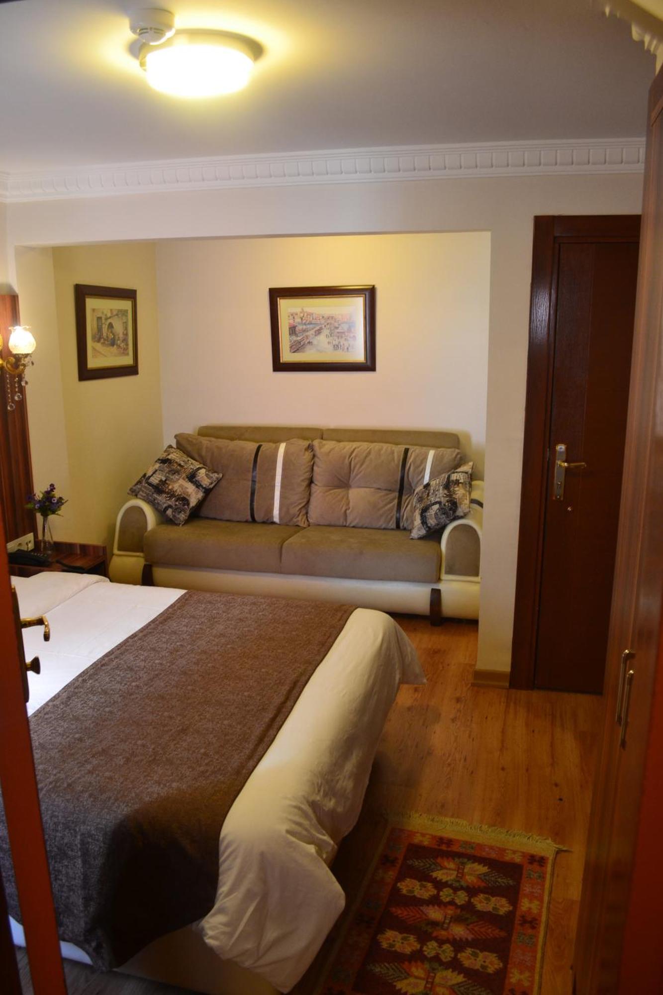 New Fatih Hotel Istanbul Værelse billede
