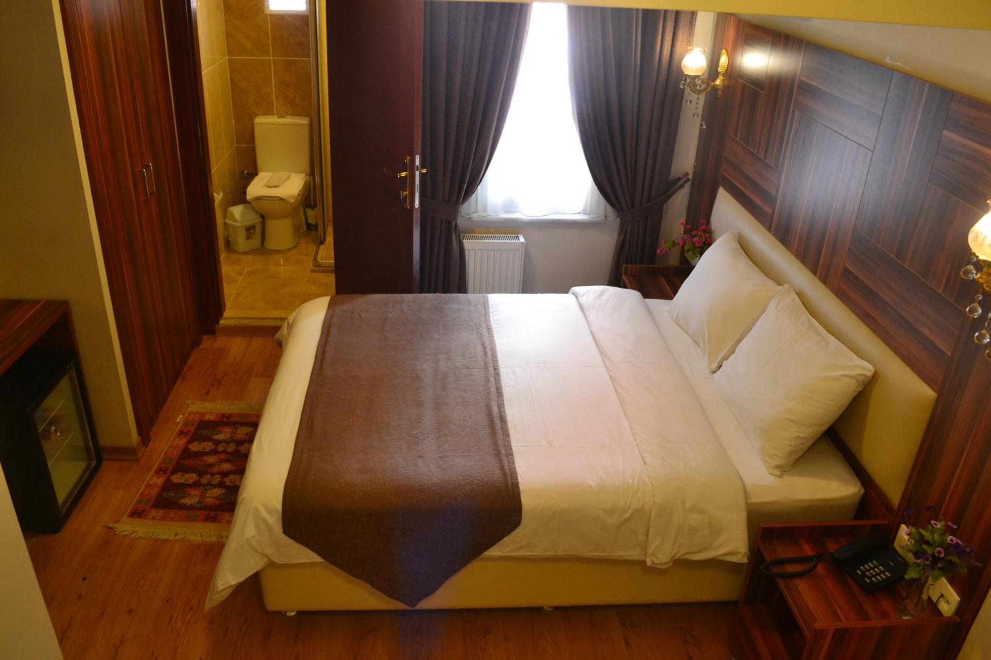 New Fatih Hotel Istanbul Værelse billede