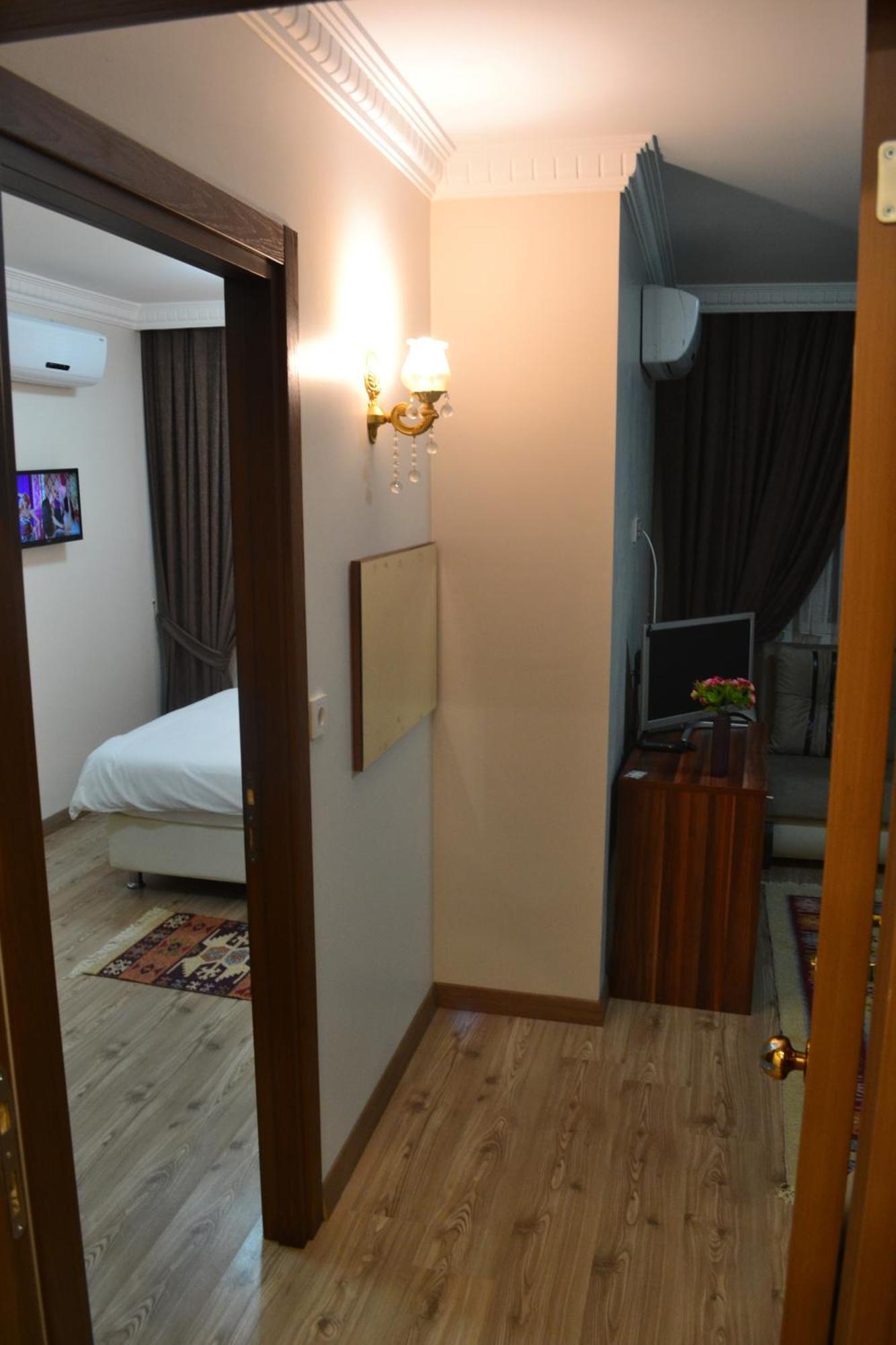New Fatih Hotel Istanbul Værelse billede