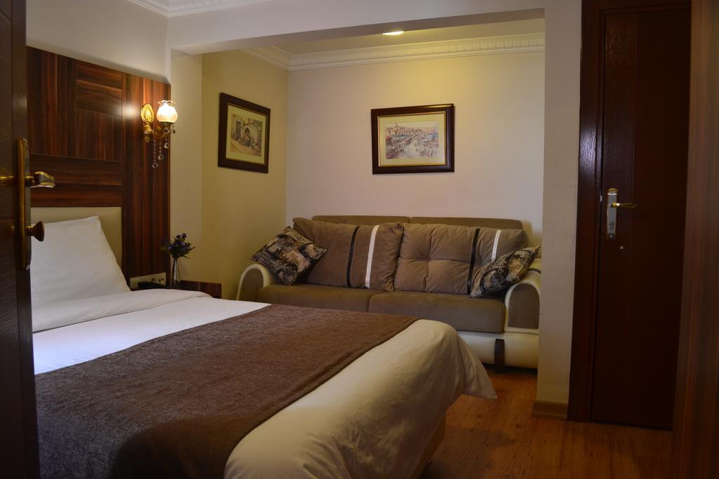 New Fatih Hotel Istanbul Værelse billede