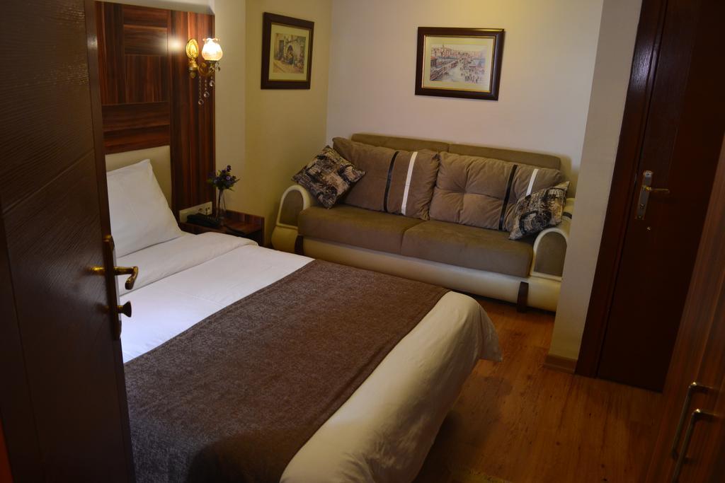 New Fatih Hotel Istanbul Værelse billede