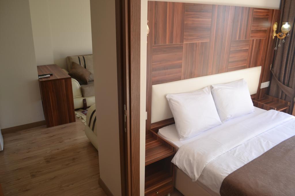 New Fatih Hotel Istanbul Eksteriør billede