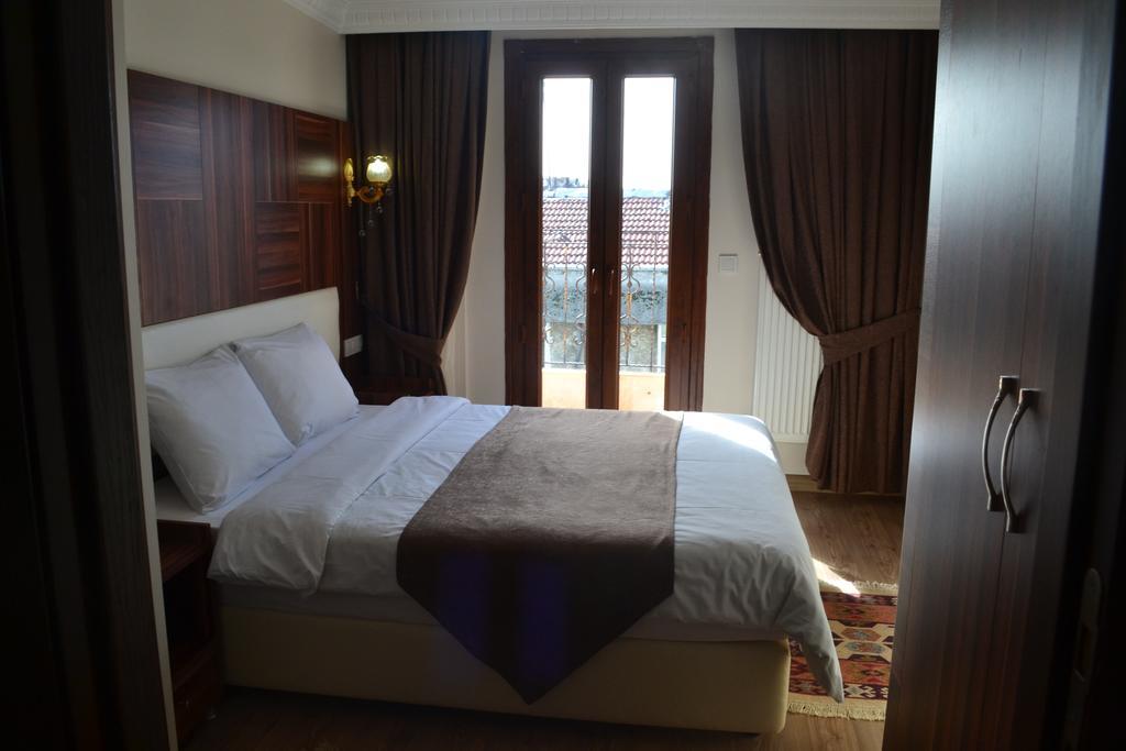New Fatih Hotel Istanbul Værelse billede