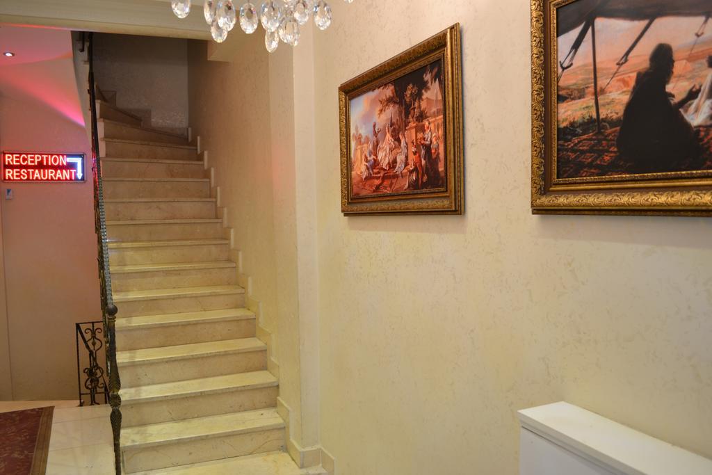 New Fatih Hotel Istanbul Eksteriør billede