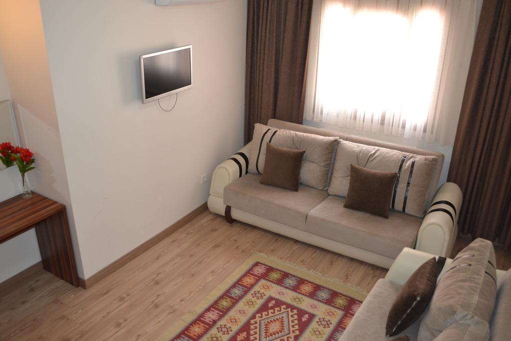 New Fatih Hotel Istanbul Eksteriør billede