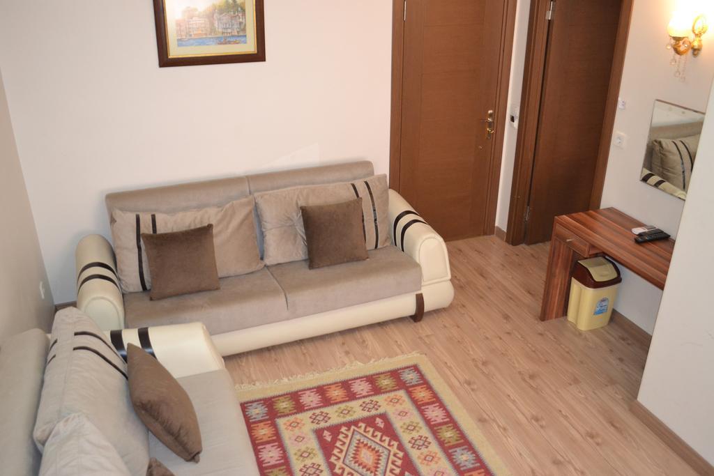 New Fatih Hotel Istanbul Eksteriør billede