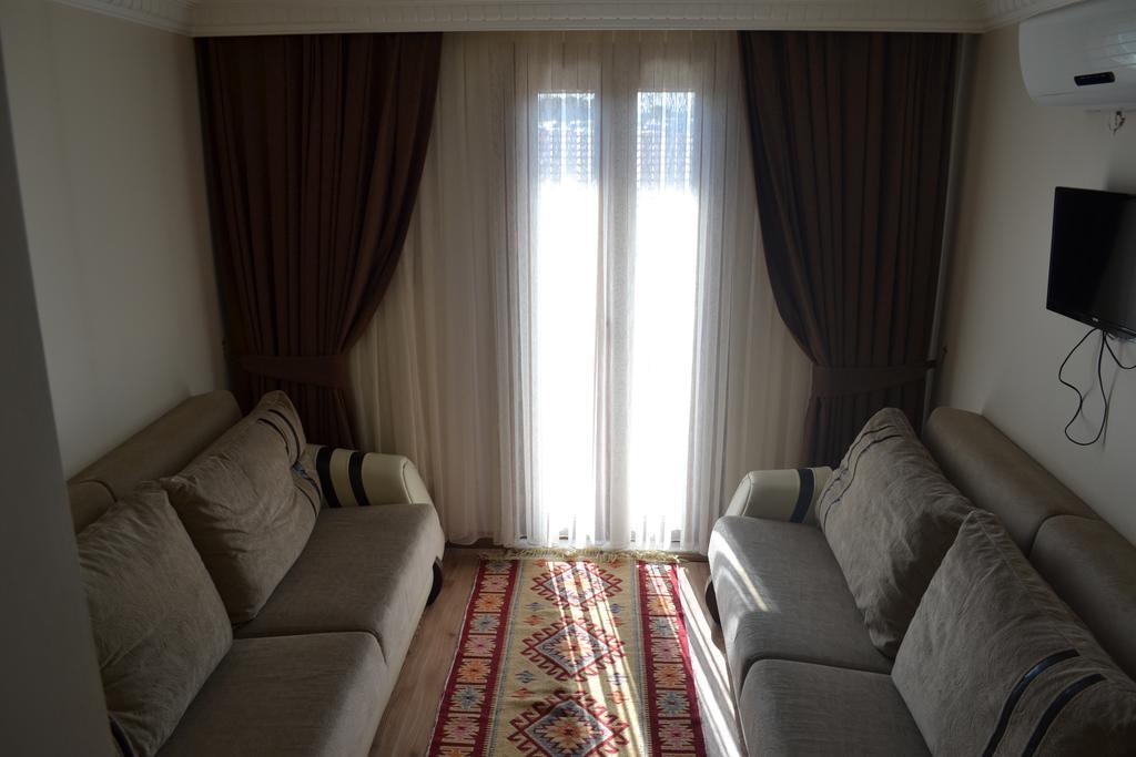New Fatih Hotel Istanbul Eksteriør billede