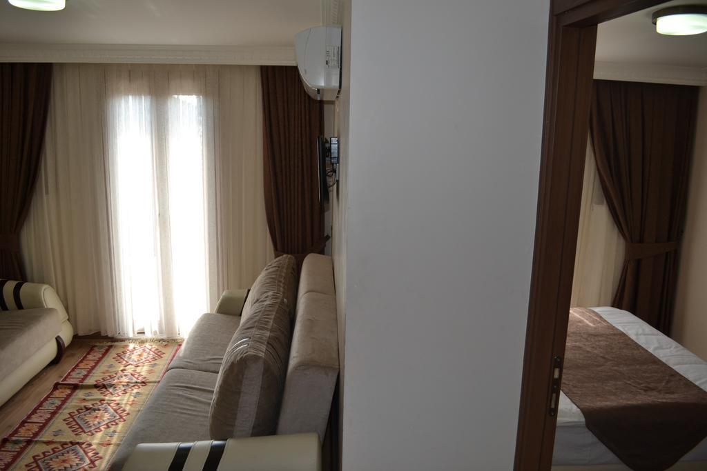 New Fatih Hotel Istanbul Eksteriør billede