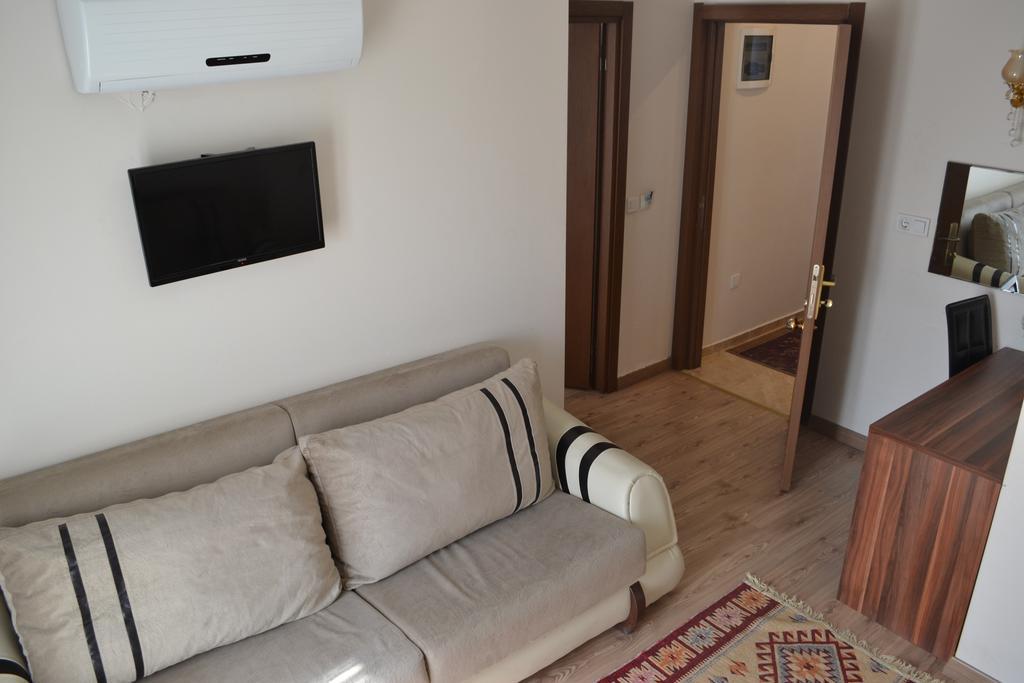 New Fatih Hotel Istanbul Eksteriør billede