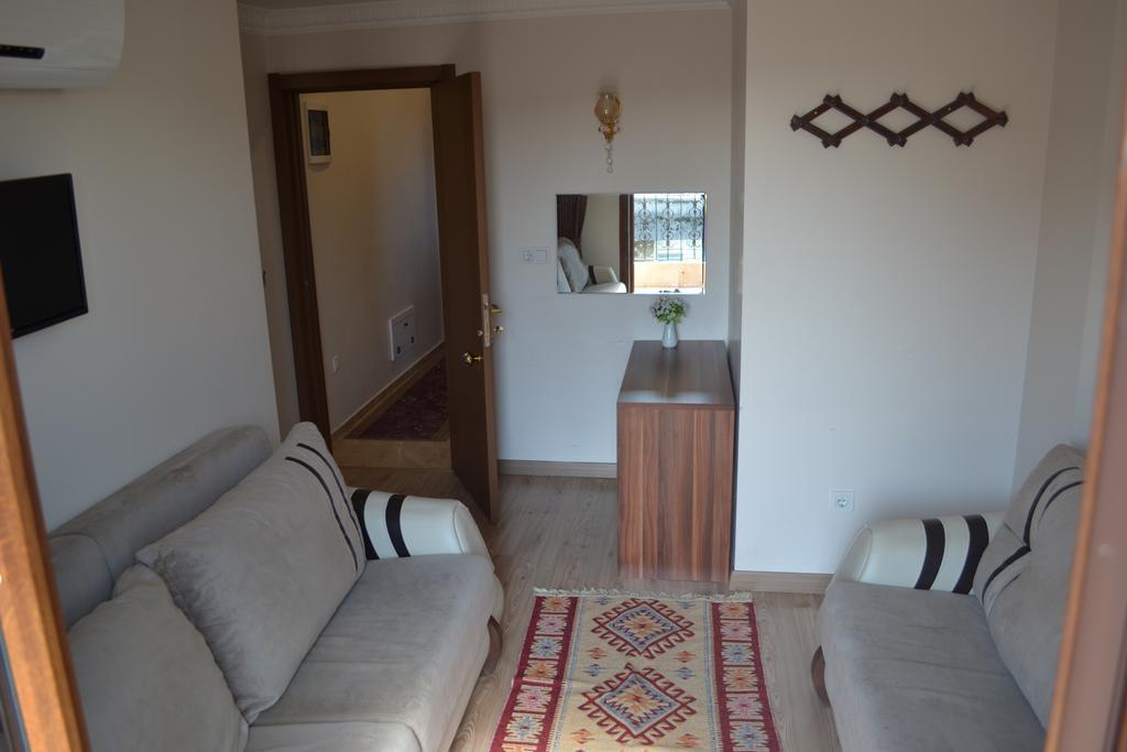 New Fatih Hotel Istanbul Eksteriør billede