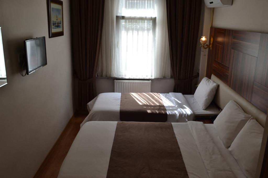 New Fatih Hotel Istanbul Eksteriør billede