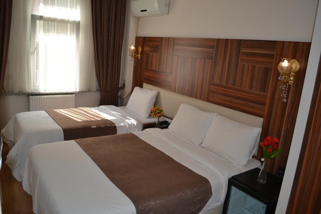 New Fatih Hotel Istanbul Eksteriør billede