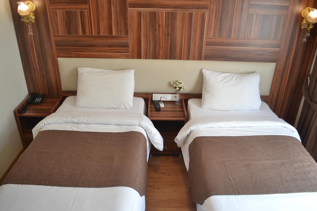 New Fatih Hotel Istanbul Eksteriør billede