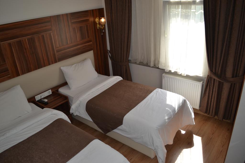 New Fatih Hotel Istanbul Eksteriør billede