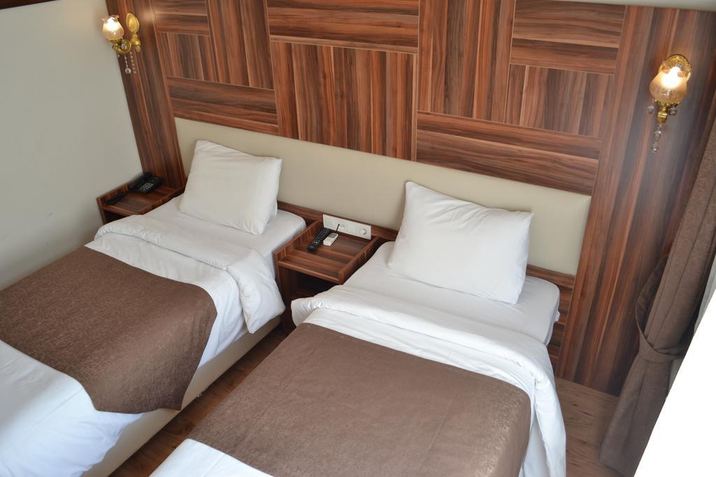 New Fatih Hotel Istanbul Eksteriør billede
