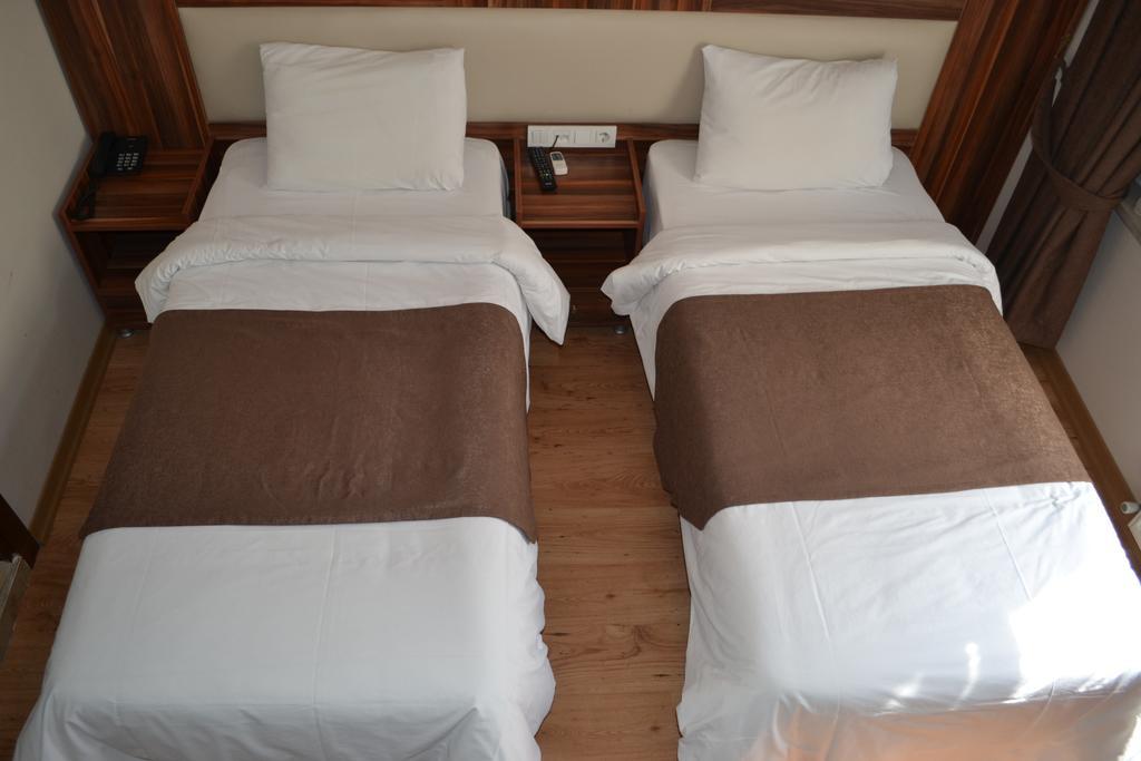 New Fatih Hotel Istanbul Eksteriør billede