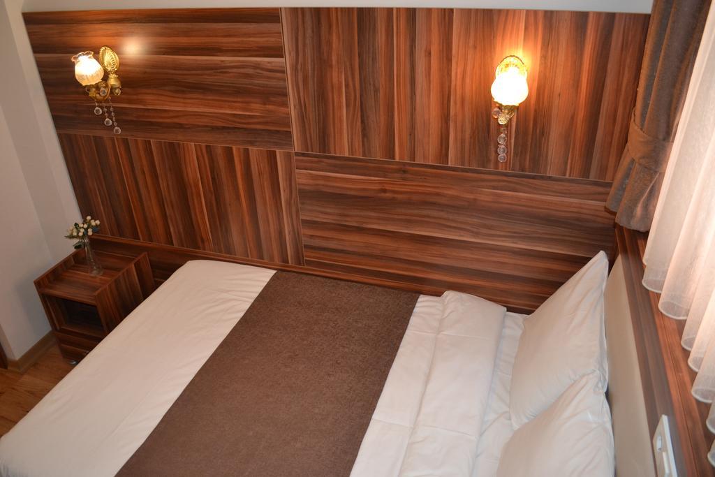 New Fatih Hotel Istanbul Eksteriør billede