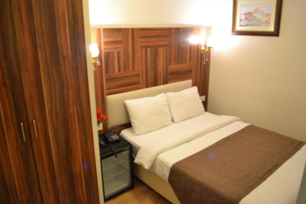 New Fatih Hotel Istanbul Eksteriør billede