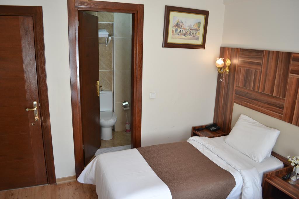 New Fatih Hotel Istanbul Eksteriør billede