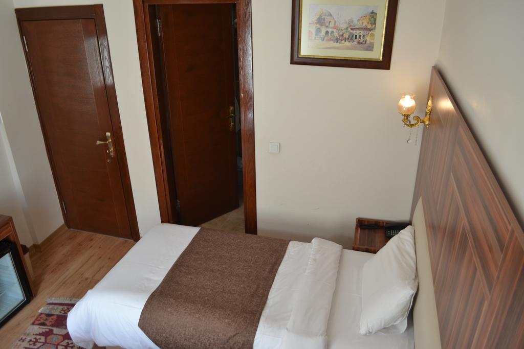 New Fatih Hotel Istanbul Eksteriør billede