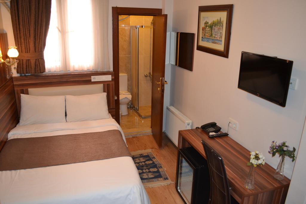New Fatih Hotel Istanbul Eksteriør billede