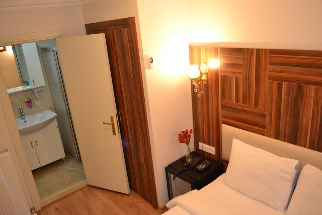 New Fatih Hotel Istanbul Eksteriør billede