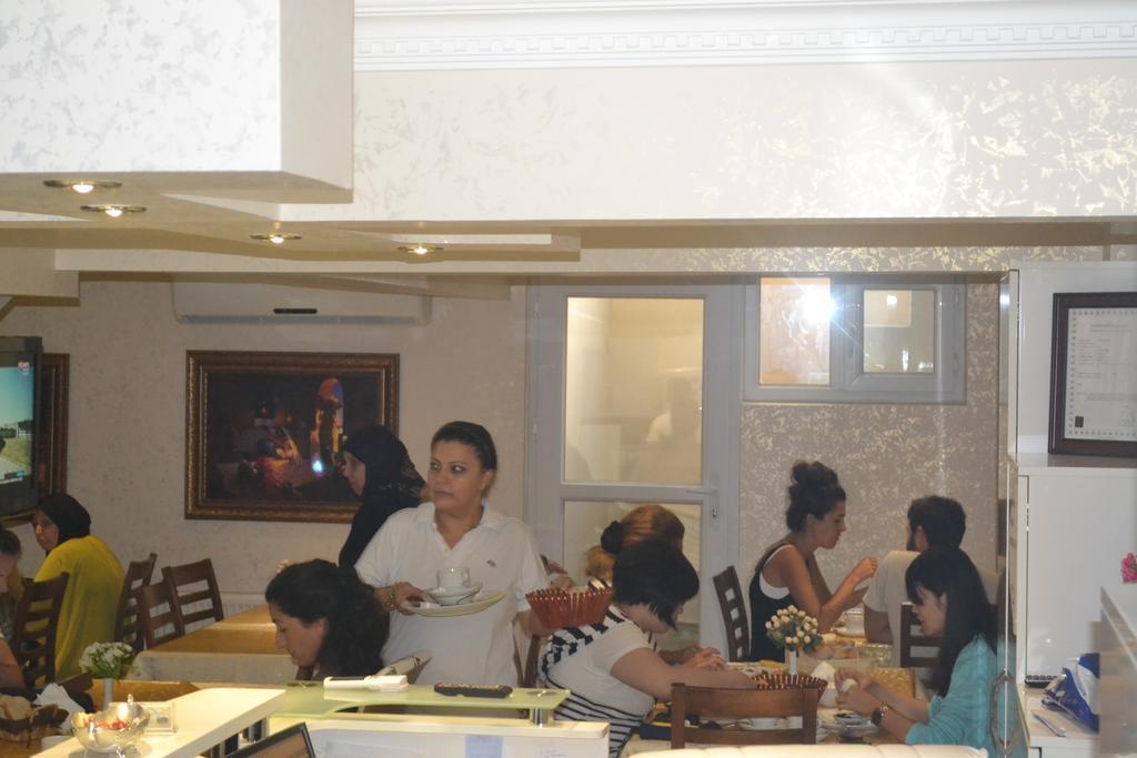 New Fatih Hotel Istanbul Eksteriør billede