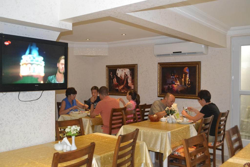 New Fatih Hotel Istanbul Eksteriør billede