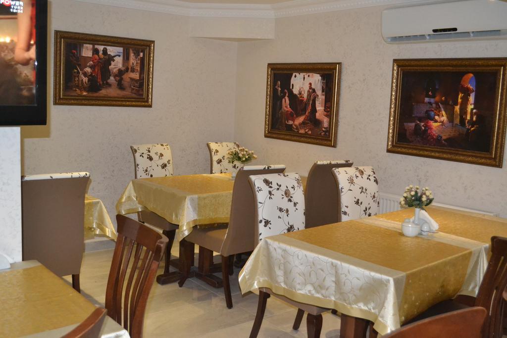 New Fatih Hotel Istanbul Eksteriør billede