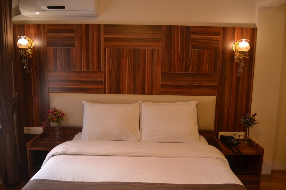 New Fatih Hotel Istanbul Eksteriør billede