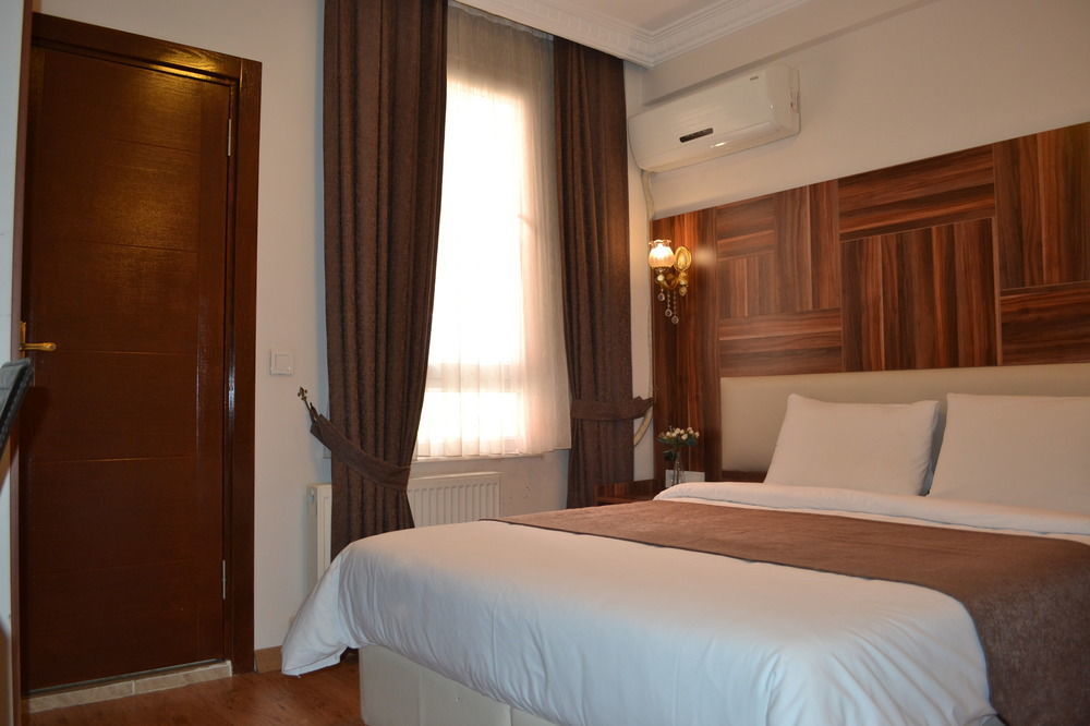 New Fatih Hotel Istanbul Eksteriør billede