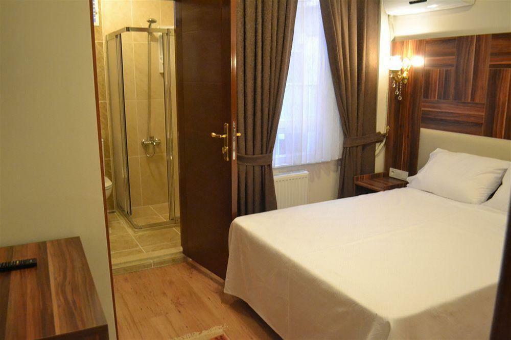 New Fatih Hotel Istanbul Eksteriør billede